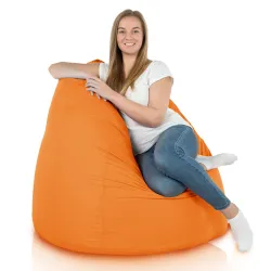 Pouf Poire XXL pour adultes Géant - Outdoor Pro d'extérieur Jardin Imperméable – vue 64
