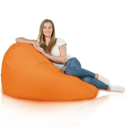 Pouf Poire XXL pour adultes Géant - Outdoor Pro d'extérieur Jardin Imperméable – vue 71