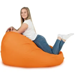 Pouf Poire XXL pour adultes Géant - Outdoor Pro d'extérieur Jardin Imperméable – vue 98