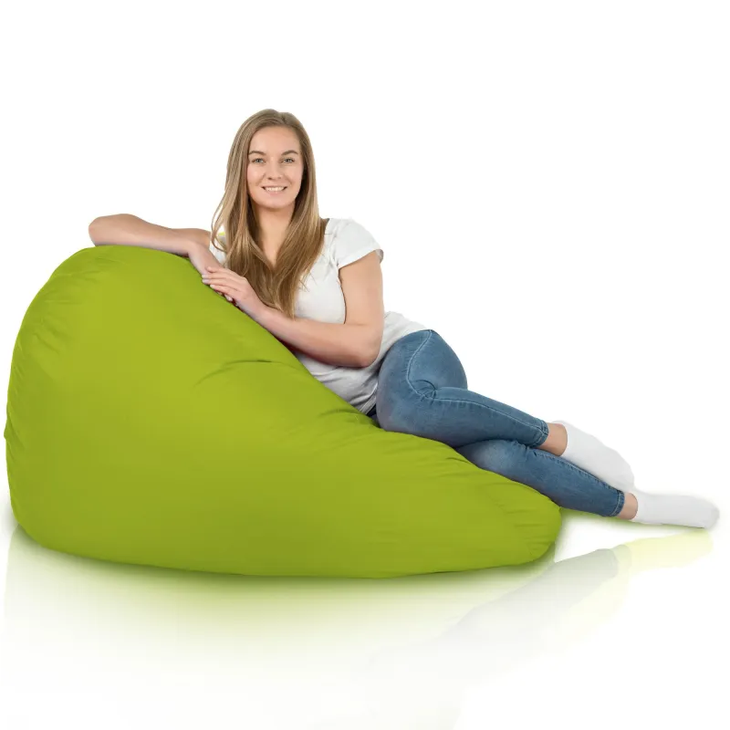 Pouf Poire XXL pour adultes Géant - Outdoor Pro d'extérieur Jardin Imperméable – vue 78