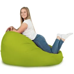 Pouf Poire XXL pour adultes Géant - Outdoor Pro d'extérieur Jardin Imperméable – vue 95