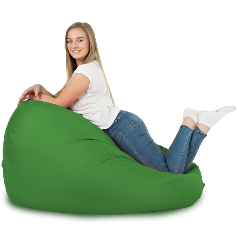 Pouf Poire XXL pour adultes Géant - Outdoor Pro d'extérieur Jardin Imperméable – vue 92
