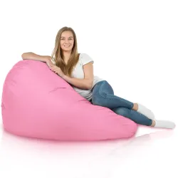 Pouf Poire XXL pour adultes Géant - Outdoor Pro d'extérieur Jardin Imperméable – vue 81