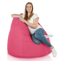 Pouf Poire XXL pour adultes Géant - Outdoor Pro d'extérieur Jardin Imperméable – vue 51