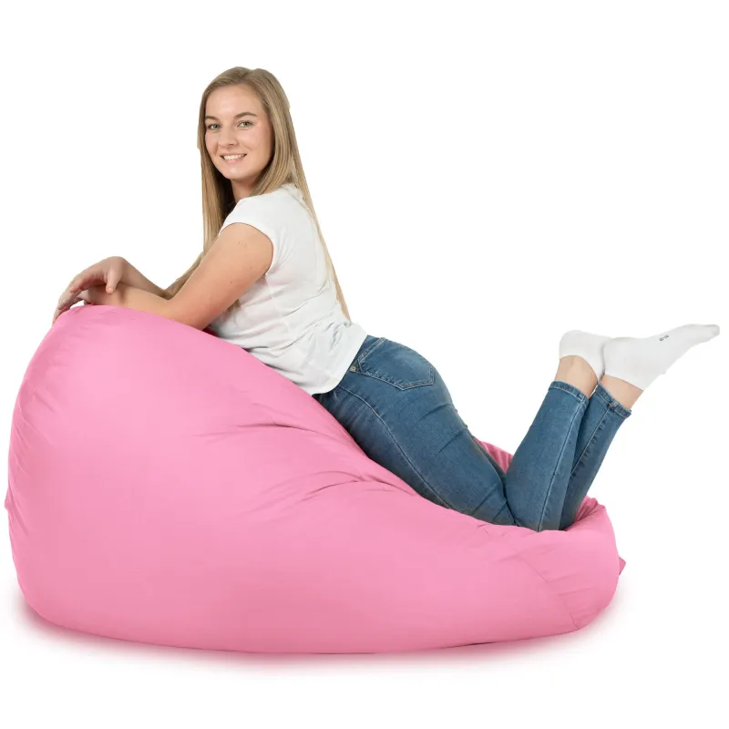 Pouf Poire XXL pour adultes Géant - Outdoor Pro d'extérieur Jardin Imperméable – vue 103