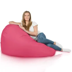 Pouf Poire XXL pour adultes Géant - Outdoor Pro d'extérieur Jardin Imperméable – vue 82