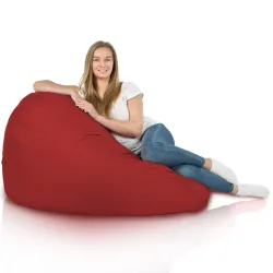 Pouf Poire XXL pour adultes Géant - Outdoor Pro d'extérieur Jardin Imperméable – vue 87