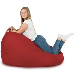 Pouf Poire XXL pour adultes Géant - Outdoor Pro d'extérieur Jardin Imperméable – vue 104