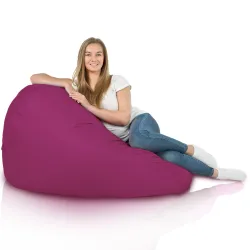 Pouf Poire XXL pour adultes Géant - Outdoor Pro d'extérieur Jardin Imperméable – vue 86