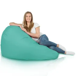 Pouf Poire XXL pour adultes Géant - Outdoor Pro d'extérieur Jardin Imperméable – vue 76