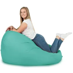 Pouf Poire XXL pour adultes Géant - Outdoor Pro d'extérieur Jardin Imperméable – vue 96