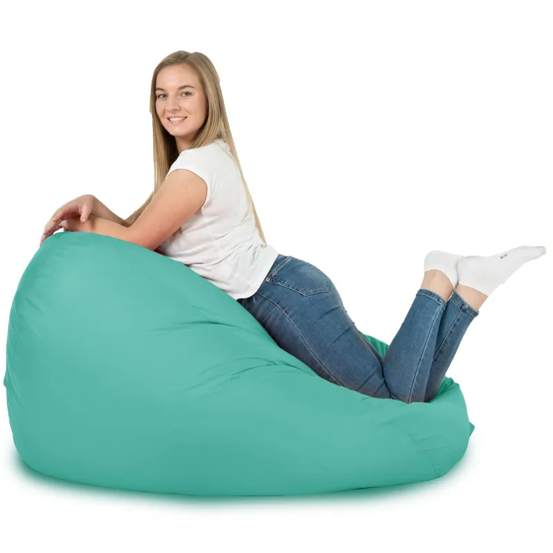 Pouf Poire XXL pour adultes Géant - Outdoor Pro d'extérieur Jardin Imperméable – vue 96