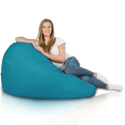 Pouf Poire XXL pour adultes Géant - Outdoor Pro d'extérieur Jardin Imperméable – vue 74