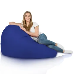 Pouf Poire XXL pour adultes Géant - Outdoor Pro d'extérieur Jardin Imperméable – vue 72