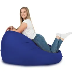 Pouf Poire XXL pour adultes Géant - Outdoor Pro d'extérieur Jardin Imperméable – vue 91