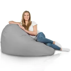 Pouf Poire XXL pour adultes Géant - Outdoor Pro d'extérieur Jardin Imperméable – vue 73