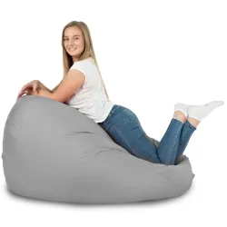 Pouf Poire XXL pour adultes Géant - Outdoor Pro d'extérieur Jardin Imperméable – vue 102