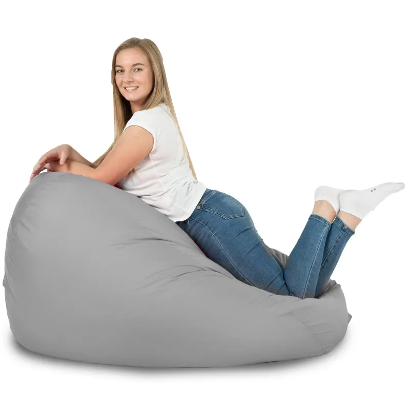 Pouf Poire XXL pour adultes Géant - Outdoor Pro d'extérieur Jardin Imperméable – vue 102