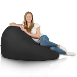Pouf Poire XXL pour adultes Géant - Outdoor Pro d'extérieur Jardin Imperméable – vue 77