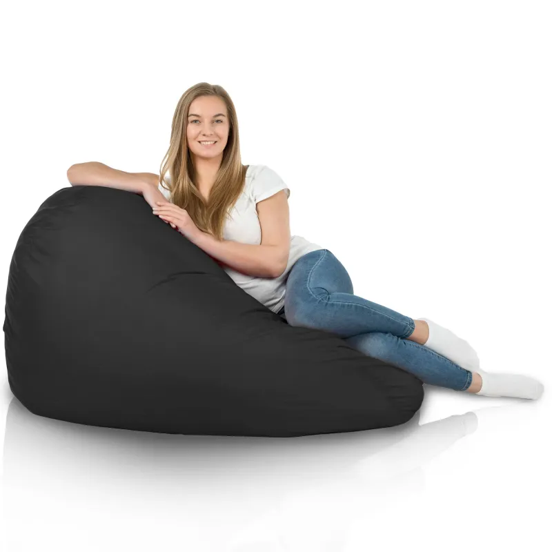 Pouf Poire XXL pour adultes Géant - Outdoor Pro d'extérieur Jardin Imperméable – vue 77