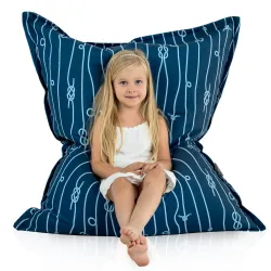 Coussin de Sol Géant XL pour enfants - Tissu Imprimé Premium – vue 76