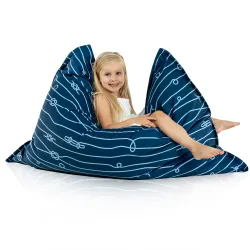 Coussin de Sol Géant XL pour enfants - Tissu Imprimé Premium – vue 124