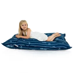 Coussin de Sol Géant XL pour enfants - Tissu Imprimé Premium – vue 111