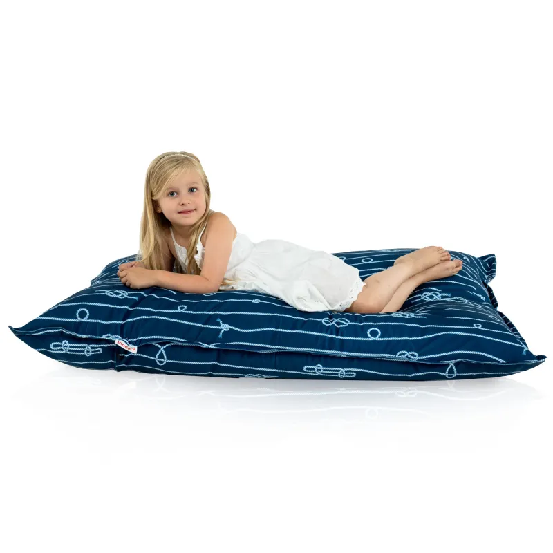 Coussin de Sol Géant XL pour enfants - Tissu Imprimé Premium – vue 111