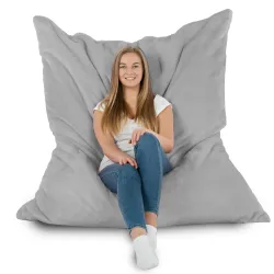 Coussin de Sol Géant XXL pour adultes - Fausse Fourrure Yeti – vue 3