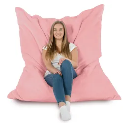 Coussin de Sol Géant XXL pour adultes - Fausse Fourrure Yeti – vue 9