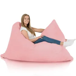 Coussin de Sol Géant XXL pour adultes - Fausse Fourrure Yeti – vue 10