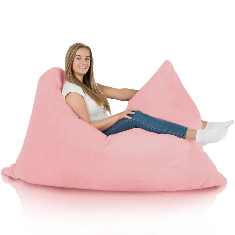 Coussin de Sol Géant XXL pour adultes - Fausse Fourrure Yeti – vue 10