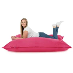 Coussin de Sol Géant XXL pour adultes - Velours Soft – vue 67