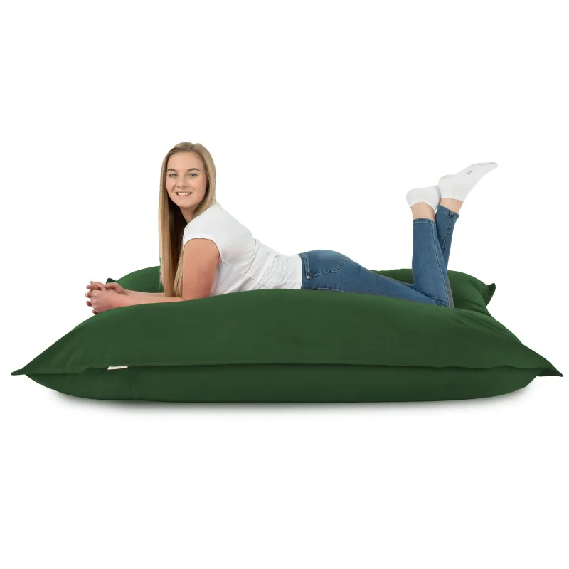 Coussin de Sol Géant XXL pour adultes - Velours Soft – vue 69