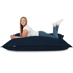 Coussin de Sol Géant XXL pour adultes - Velours Soft – vue 62