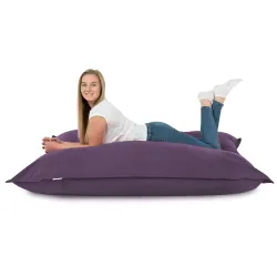 Coussin de Sol Géant XXL pour adultes - Velours Soft – vue 61