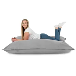 Coussin de Sol Géant XXL pour adultes - Velours Soft – vue 56
