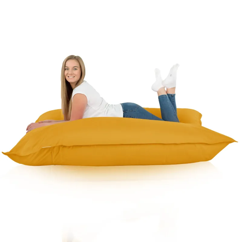 Coussin de Sol Géant XXL pour adultes - Outdoor Pro d'extérieur Jardin Imperméable – vue 44