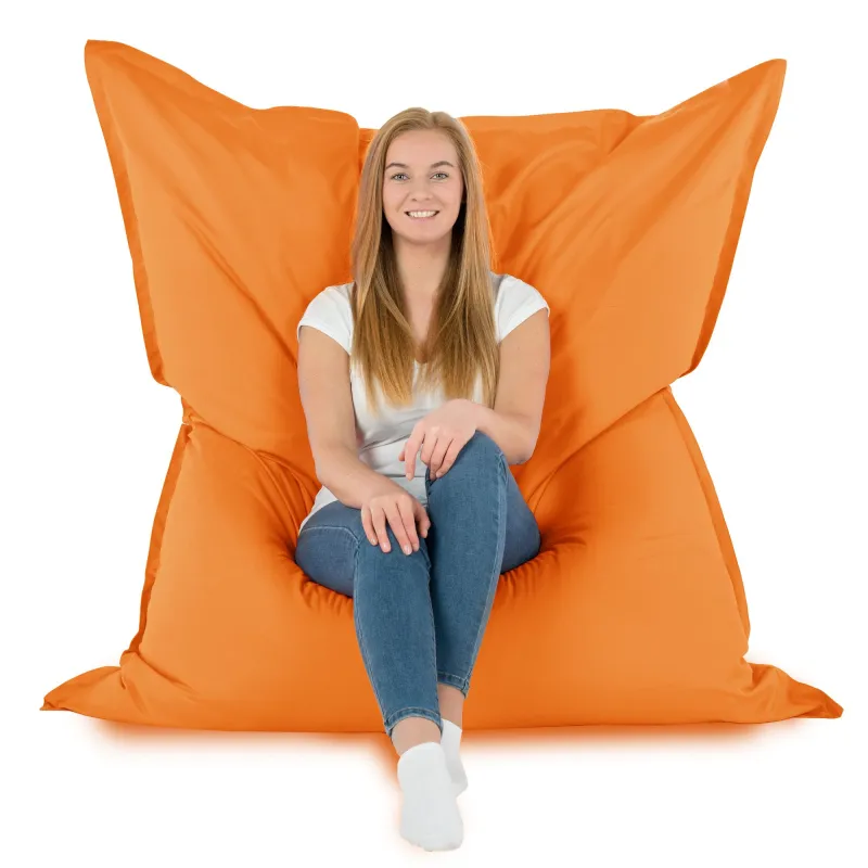 Coussin de Sol Géant XXL pour adultes - Outdoor Pro d'extérieur Jardin Imperméable – vue 43