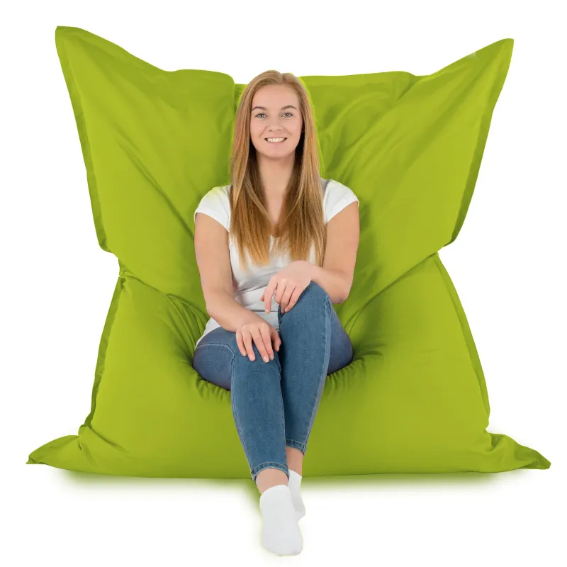Coussin de Sol Géant XXL pour adultes - Outdoor Pro d'extérieur Jardin Imperméable – vue 29