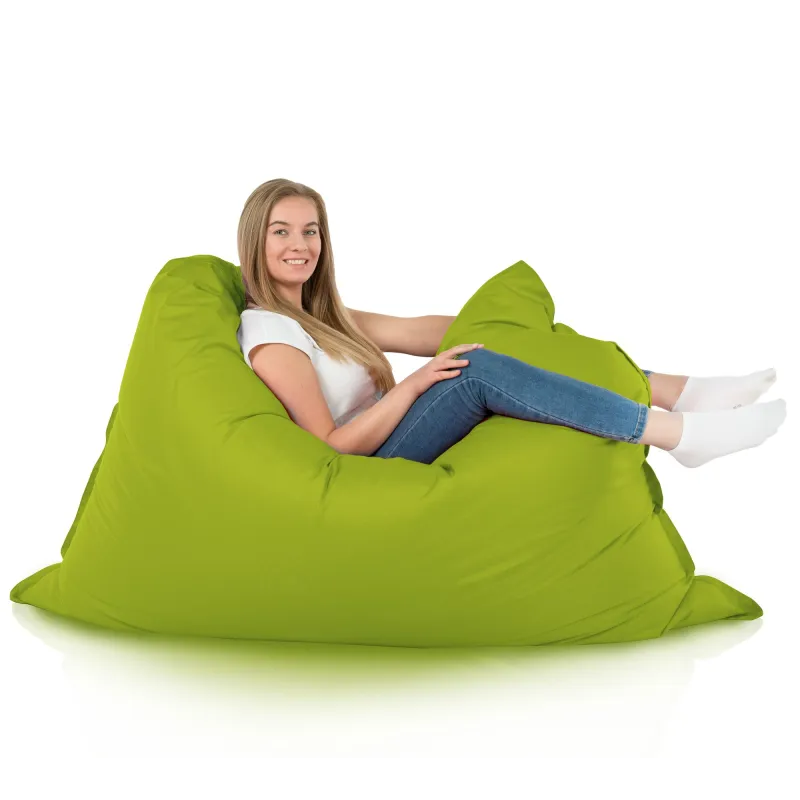Coussin de Sol Géant XXL pour adultes - Outdoor Pro d'extérieur Jardin Imperméable – vue 85