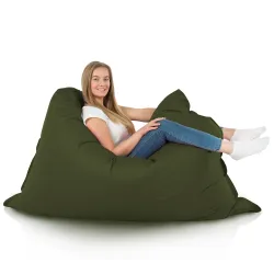 Coussin de Sol Géant XXL pour adultes - Outdoor Pro d'extérieur Jardin Imperméable – vue 108