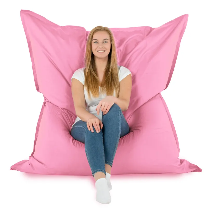 Coussin de Sol Géant XXL pour adultes - Outdoor Pro d'extérieur Jardin Imperméable – vue 30