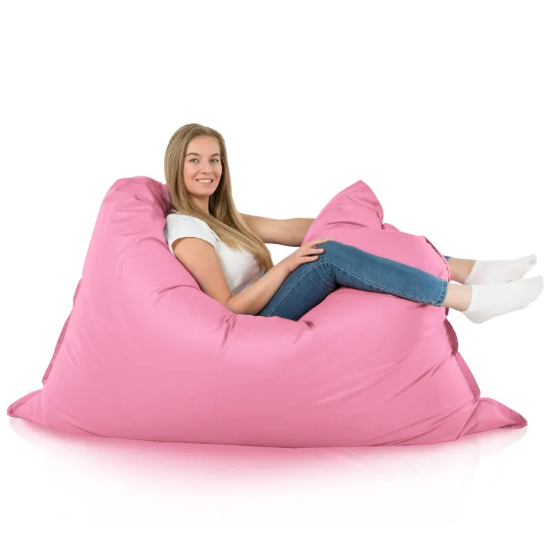 Coussin de Sol Géant XXL pour adultes - Outdoor Pro d'extérieur Jardin Imperméable – vue 88