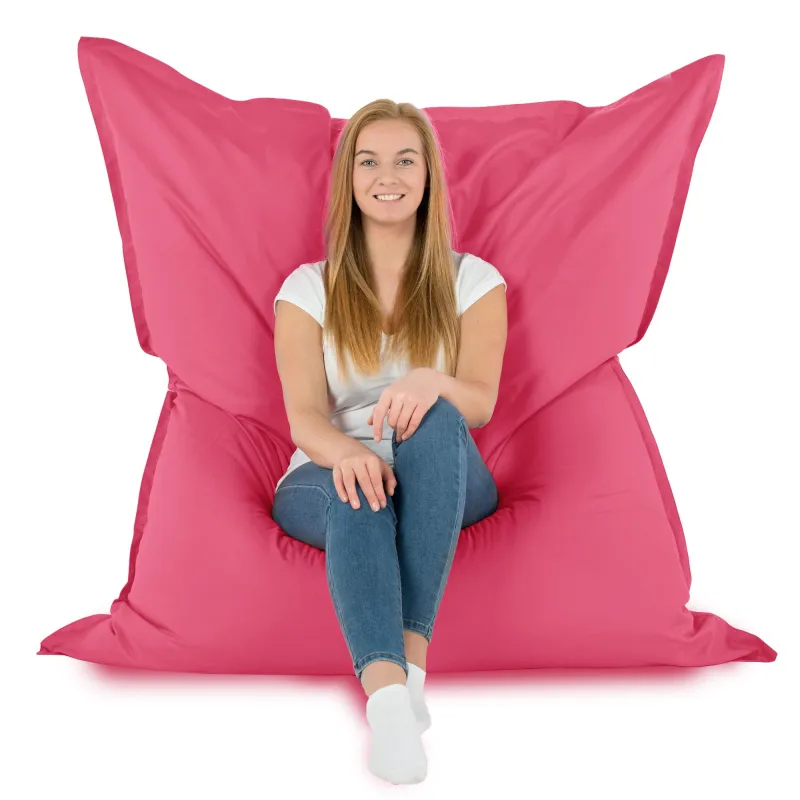 Coussin de Sol Géant XXL pour adultes - Outdoor Pro d'extérieur Jardin Imperméable – vue 32