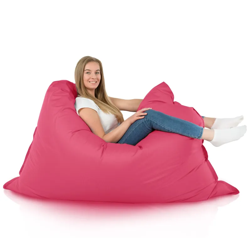 Coussin de Sol Géant XXL pour adultes - Outdoor Pro d'extérieur Jardin Imperméable – vue 86