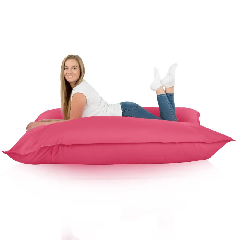 Coussin de Sol Géant XXL pour adultes - Outdoor Pro d'extérieur Jardin Imperméable – vue 103
