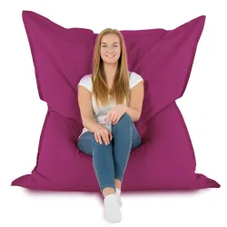 Coussin de Sol Géant XXL pour adultes - Outdoor Pro d'extérieur Jardin Imperméable – vue 31