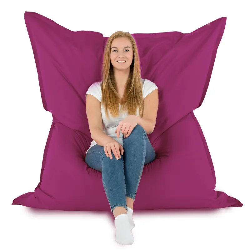 Coussin de Sol Géant XXL pour adultes - Outdoor Pro d'extérieur Jardin Imperméable – vue 31