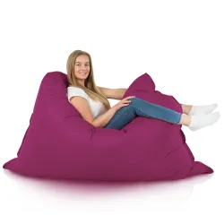 Coussin de Sol Géant XXL pour adultes - Outdoor Pro d'extérieur Jardin Imperméable – vue 83
